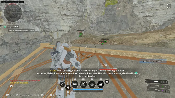 ARCANE preview